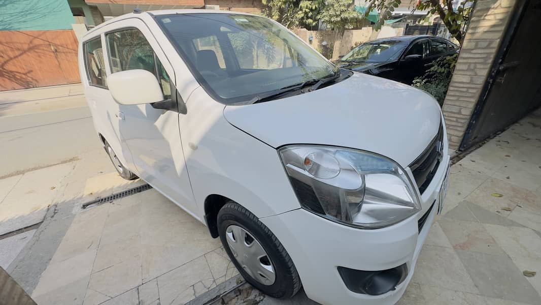 Suzuki WagonR 2018 10/10 Total genuine 10