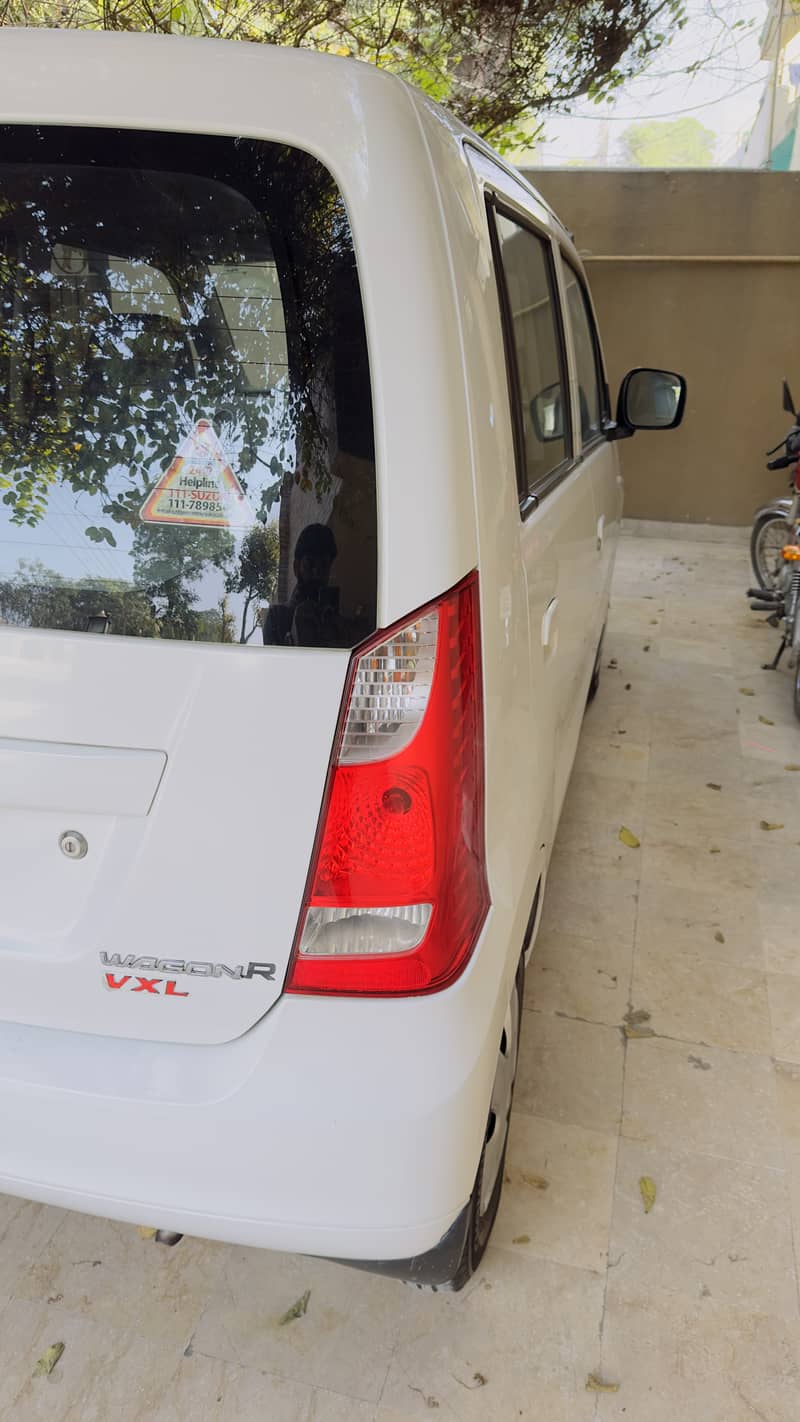 Suzuki WagonR 2018 10/10 Total genuine 13