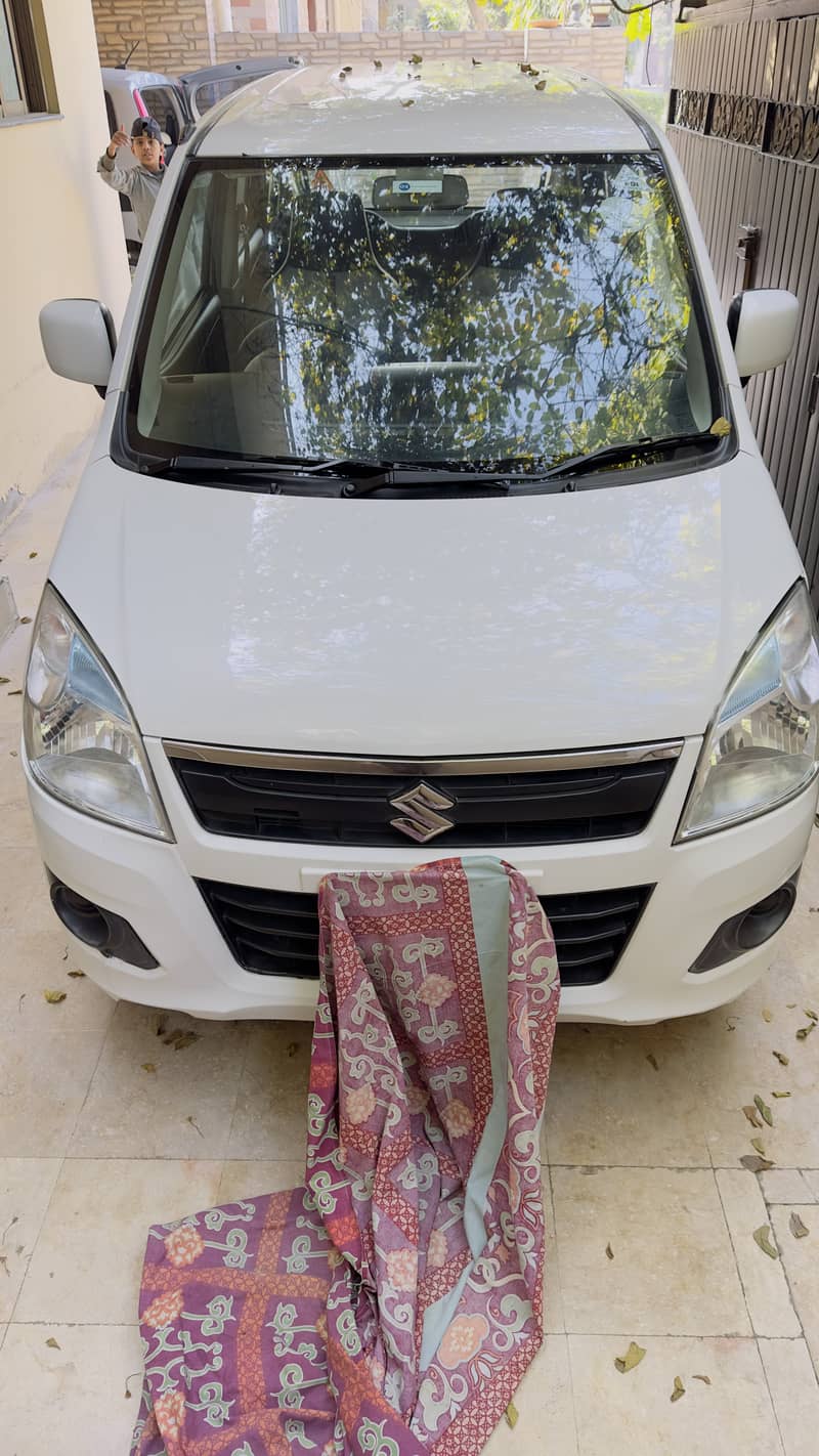 Suzuki WagonR 2018 10/10 Total genuine 14