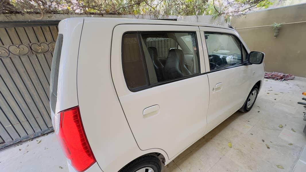 Suzuki WagonR 2018 10/10 Total genuine 16