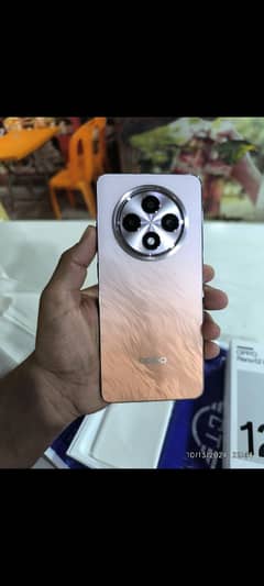 OPPO Reno 12F 12+12/256 5G just box open