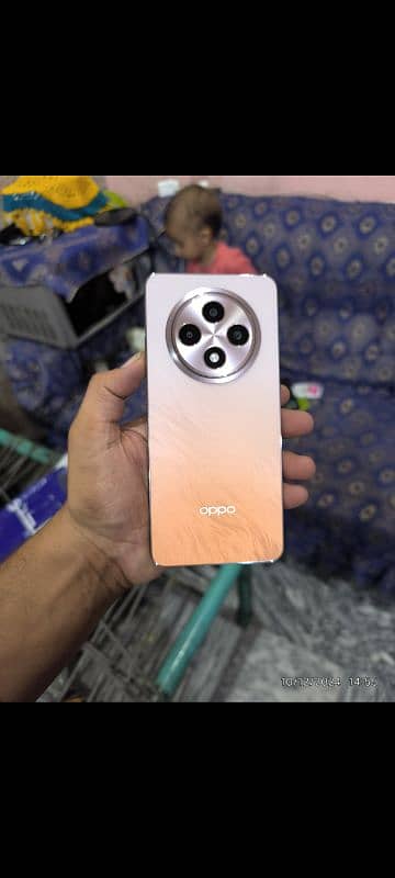 OPPO Reno 12F 12+12/256 5G just box open 4