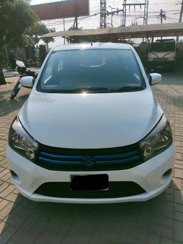 Suzuki Cultus VXL 2019 0