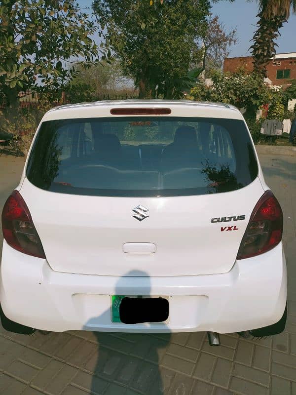 Suzuki Cultus VXL 2019 1