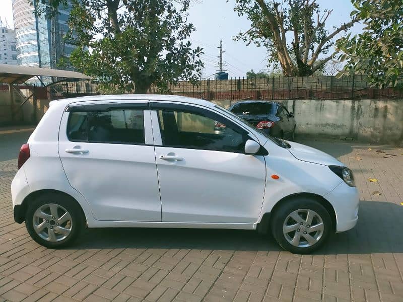 Suzuki Cultus VXL 2019 9