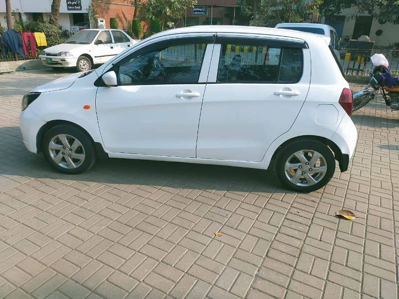 Suzuki Cultus VXL 2019 10