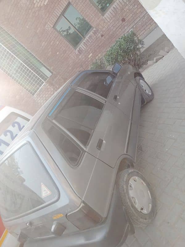 Suzuki Mehran VX 2014 1