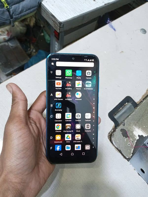 infinix smart hd for sale. (2/32) Content:03100044654 2