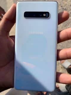 SAMSUNG S10 PLUS 512 GB