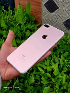 Iphone 7 Plus PTA Approved Mint Condition ( Exchange Possible)