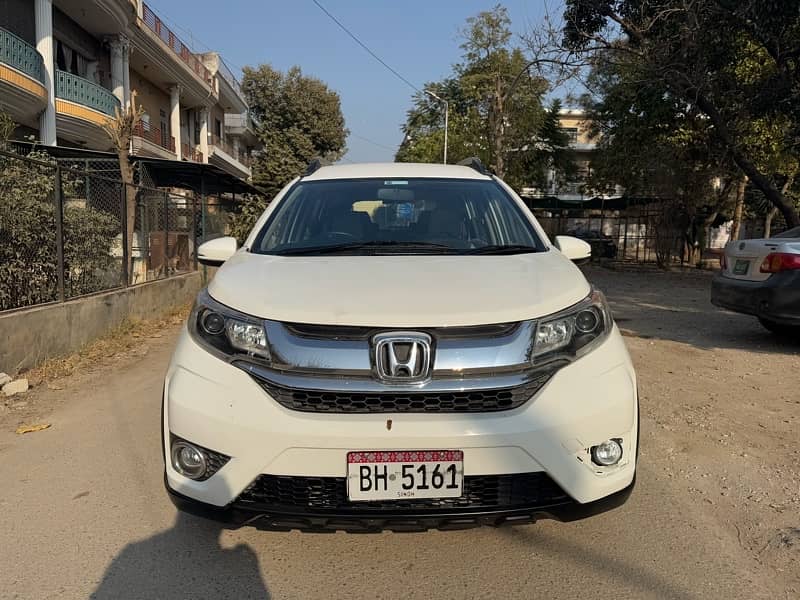 Honda BR-V 2018 3