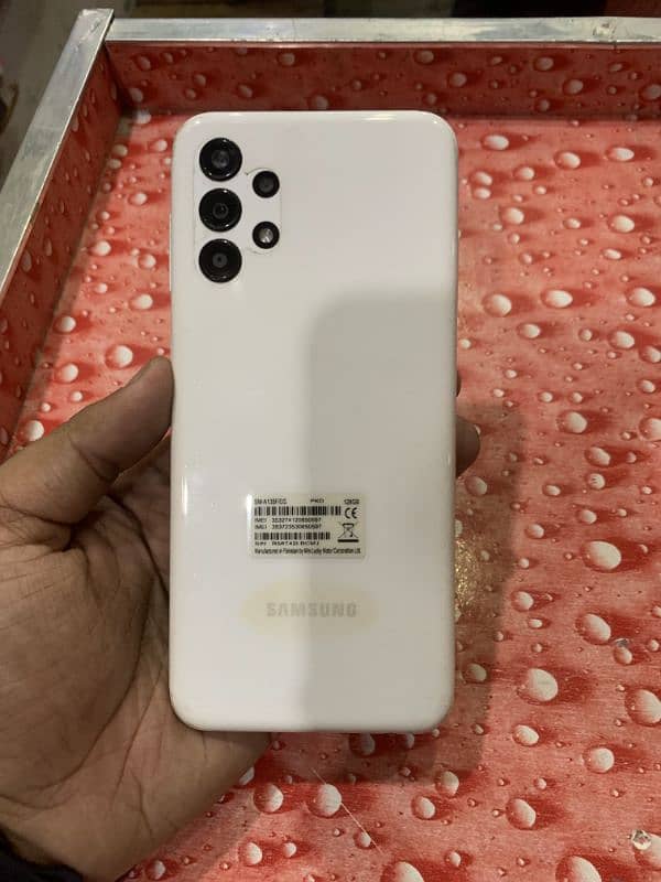 Samsung A13 4/128 Gb ha Whatsapp 03201480128 0