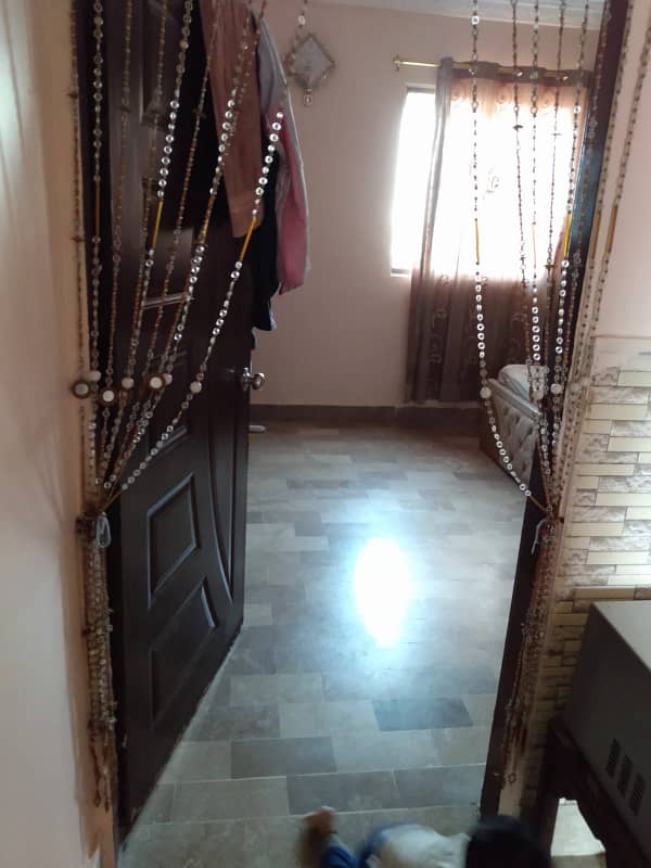 This Property For Sale Purpose In Liaquatabad Block 4 3