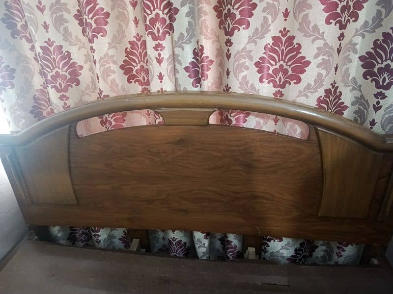 Double bed for sale 10