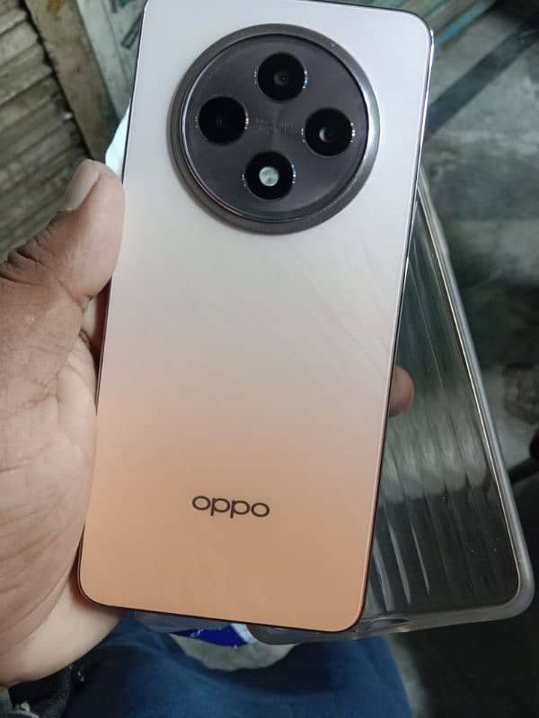 Oppo Reno 12f 5G 2