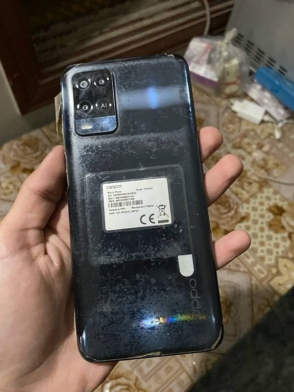 oppo A54 10/10 condition 128/4 vip condition 1