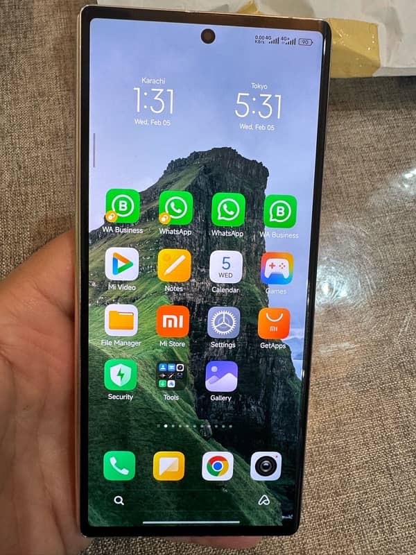 xiaomi Fold 2 mix 6