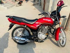 suzuki gd110 good condition