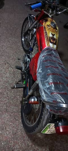 honda 125 Urgently sale