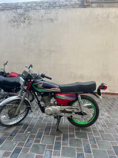 Honda CG 125 2013