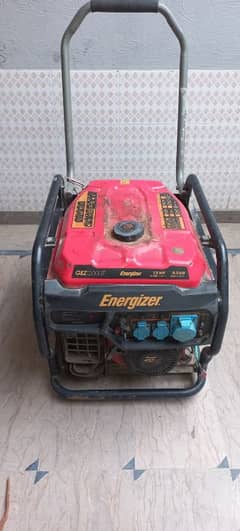 Energizer Generator 7.5 KW