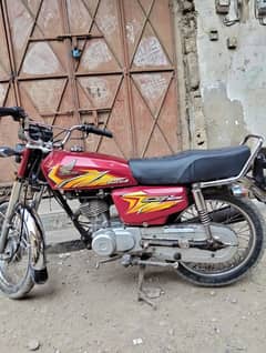 Honda 125 2021