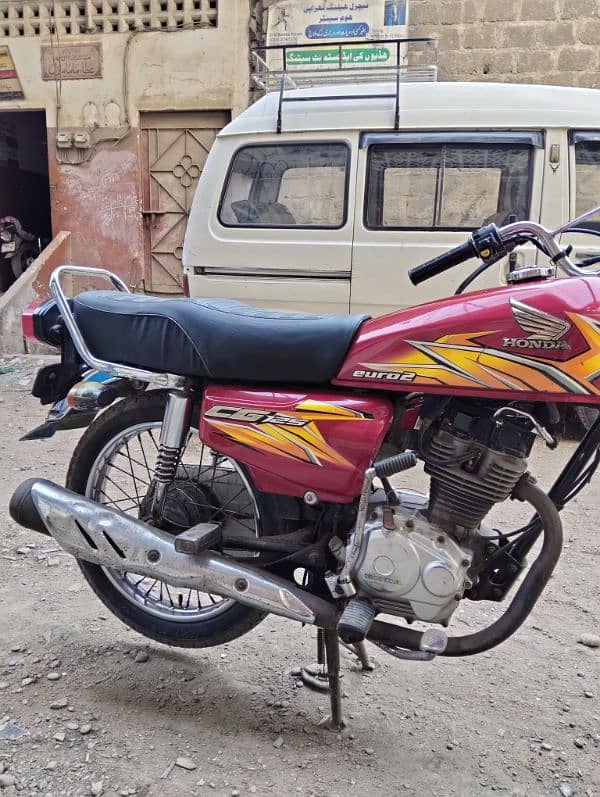 Honda 125 2021 3