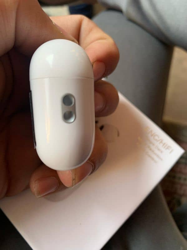 Airpods A10 PRO Digital Display ANC + ENC Bluetooth Wireless Ear buds 6