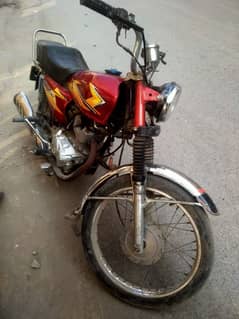 united 125cc