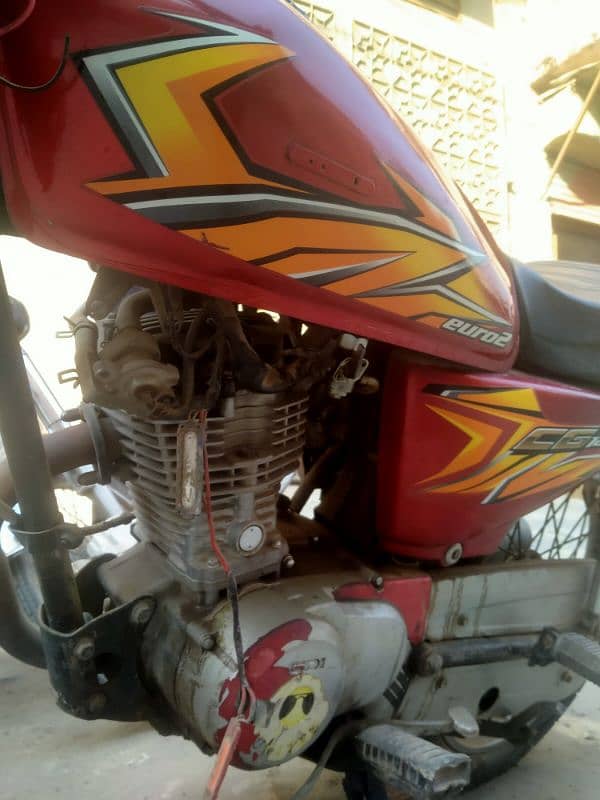 united 125cc 1