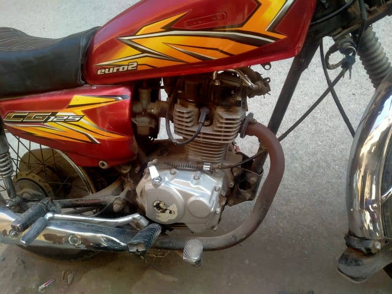 united 125cc 2