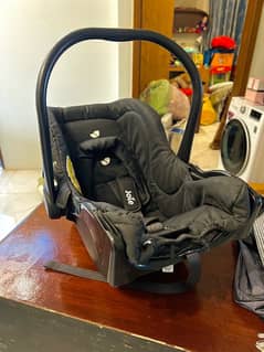 Imported Baby Car seat and Carry Cot