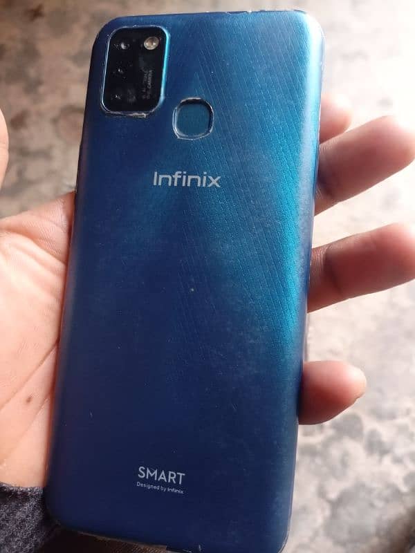 Infinix Smart 5 urgent sale 1