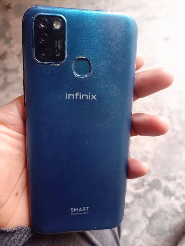 Infinix Smart 5 urgent sale 2