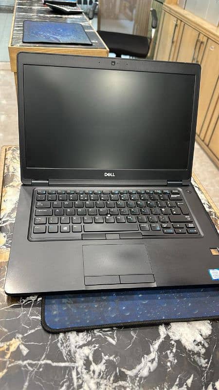 Dell Latitude 5490 Laptop - Intel Core i3 8th Gen, 8GB RAM, 256GB SSD, 0