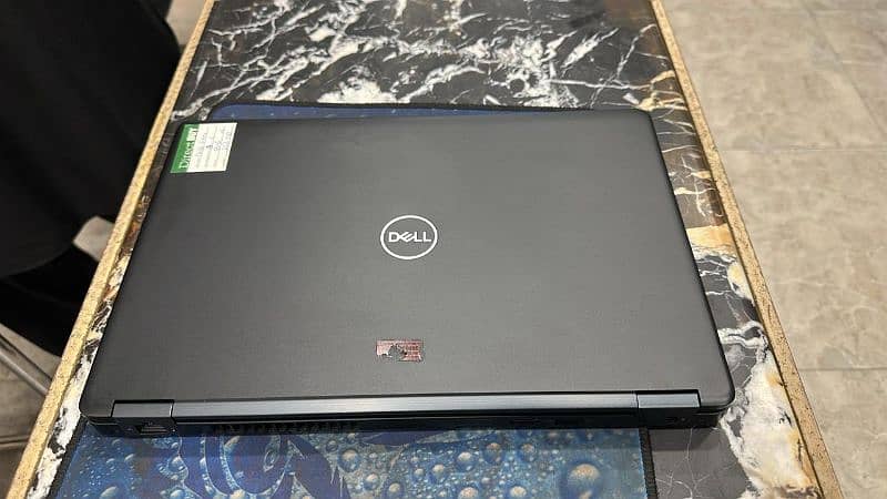 Dell Latitude 5490 Laptop - Intel Core i3 8th Gen, 8GB RAM, 256GB SSD, 1