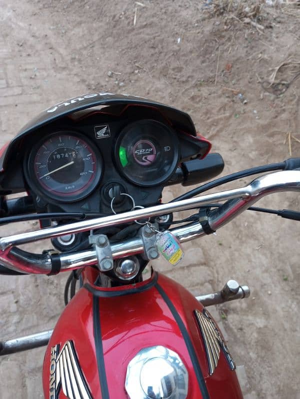 honda cd 70 dareem bic for sale 21 modal 03451400338 03464952094 9