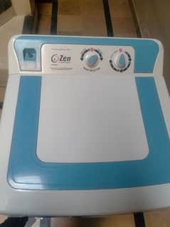 citizen washing machine urgent for sale only for serious buyer