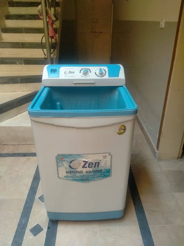 citizen washing machine urgent for sale only for serious buyer 3