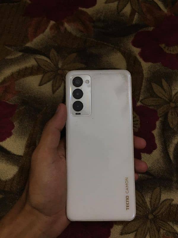 Techno camon 18 T 1