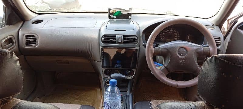 Nissan Sunny 2006 2