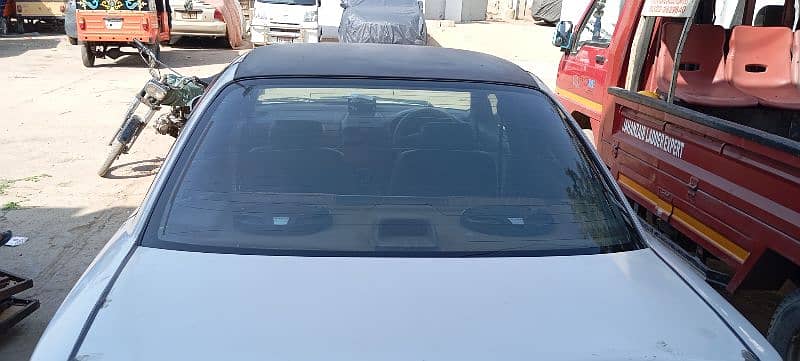 Nissan Sunny 2006 4