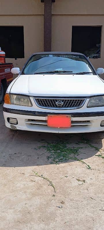 Nissan Sunny 2006 9