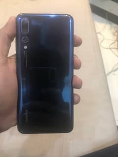 huawei p20pro sim working