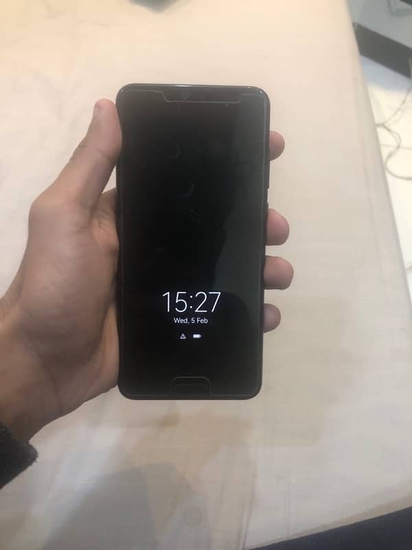 huawei p20pro sim working 1