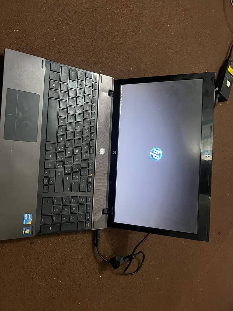 i3 Laptop HP Probook 4520s 1