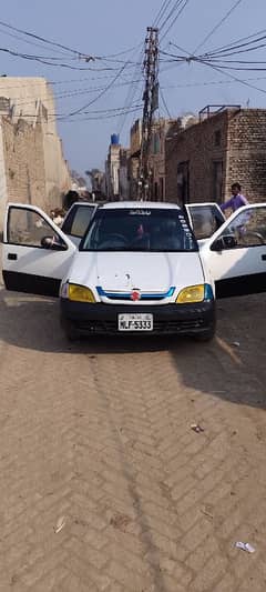 Suzuki Cultus 2005