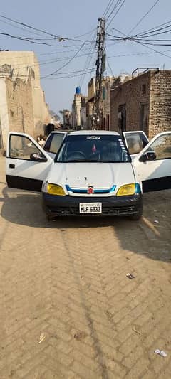 Suzuki Cultus 2005