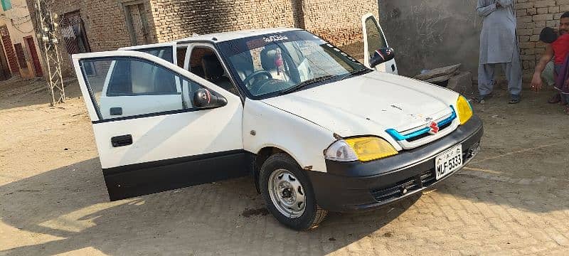 Suzuki Cultus 2005 1