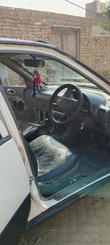 Suzuki Cultus 2005 5